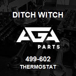 499-602 Ditch Witch THERMOSTAT | AGA Parts