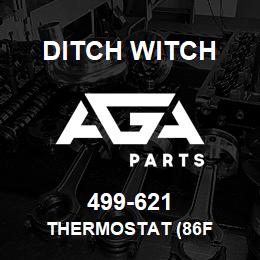 499-621 Ditch Witch THERMOSTAT (86F | AGA Parts