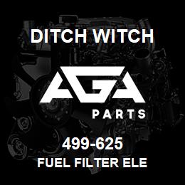 499-625 Ditch Witch FUEL FILTER ELE | AGA Parts