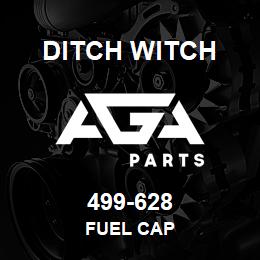 499-628 Ditch Witch FUEL CAP | AGA Parts