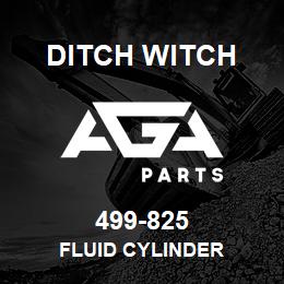 499-825 Ditch Witch FLUID CYLINDER | AGA Parts