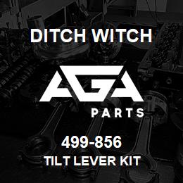 499-856 Ditch Witch TILT LEVER KIT | AGA Parts