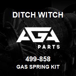 499-858 Ditch Witch GAS SPRING KIT | AGA Parts