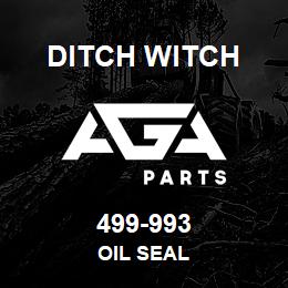 499-993 Ditch Witch OIL SEAL | AGA Parts