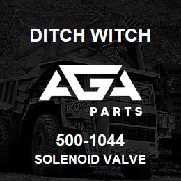 500-1044 Ditch Witch SOLENOID VALVE | AGA Parts