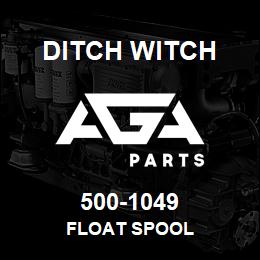 500-1049 Ditch Witch FLOAT SPOOL | AGA Parts