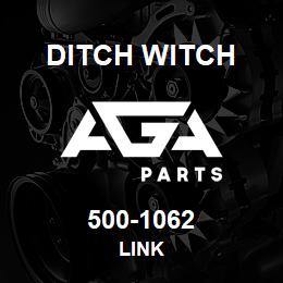 500-1062 Ditch Witch LINK | AGA Parts