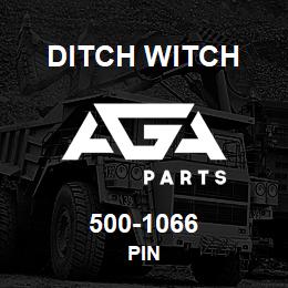 500-1066 Ditch Witch PIN | AGA Parts