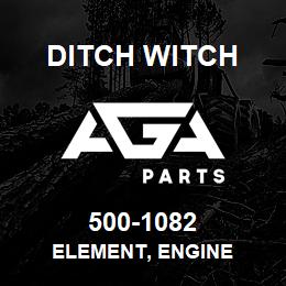 500-1082 Ditch Witch ELEMENT, ENGINE | AGA Parts