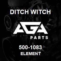 500-1083 Ditch Witch ELEMENT | AGA Parts