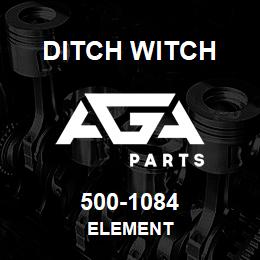 500-1084 Ditch Witch ELEMENT | AGA Parts