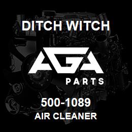 500-1089 Ditch Witch AIR CLEANER | AGA Parts