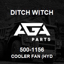 500-1156 Ditch Witch COOLER FAN (HYD | AGA Parts