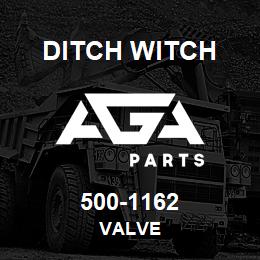 500-1162 Ditch Witch VALVE | AGA Parts