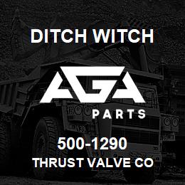 500-1290 Ditch Witch THRUST VALVE CO | AGA Parts