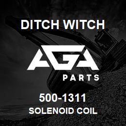 500-1311 Ditch Witch SOLENOID COIL | AGA Parts