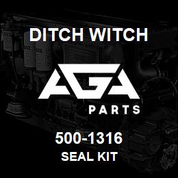 500-1316 Ditch Witch SEAL KIT | AGA Parts