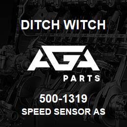 500-1319 Ditch Witch SPEED SENSOR AS | AGA Parts