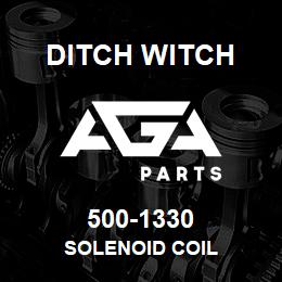 500-1330 Ditch Witch SOLENOID COIL | AGA Parts