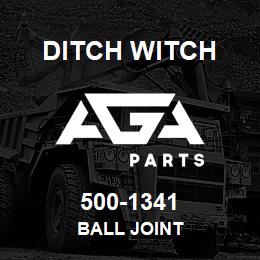 500-1341 Ditch Witch BALL JOINT | AGA Parts