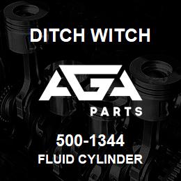 500-1344 Ditch Witch FLUID CYLINDER | AGA Parts