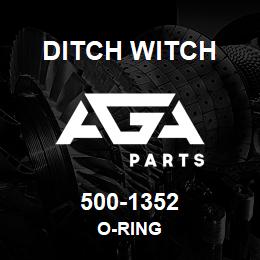 500-1352 Ditch Witch O-RING | AGA Parts