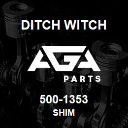 500-1353 Ditch Witch SHIM | AGA Parts