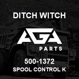 500-1372 Ditch Witch SPOOL CONTROL K | AGA Parts