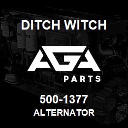 500-1377 Ditch Witch ALTERNATOR | AGA Parts