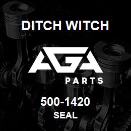 500-1420 Ditch Witch SEAL | AGA Parts