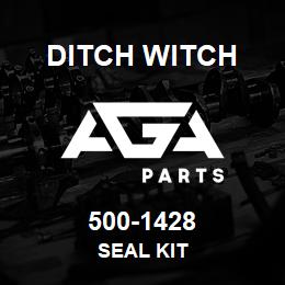 500-1428 Ditch Witch SEAL KIT | AGA Parts