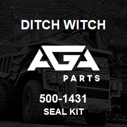 500-1431 Ditch Witch SEAL KIT | AGA Parts