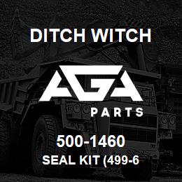 500-1460 Ditch Witch SEAL KIT (499-6 | AGA Parts