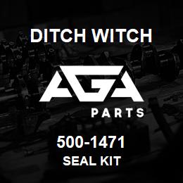 500-1471 Ditch Witch SEAL KIT | AGA Parts