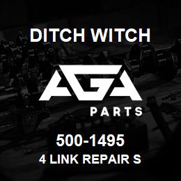 500-1495 Ditch Witch 4 LINK REPAIR S | AGA Parts