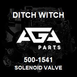 500-1541 Ditch Witch SOLENOID VALVE | AGA Parts