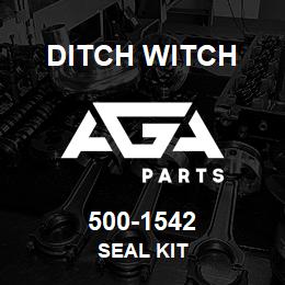 500-1542 Ditch Witch SEAL KIT | AGA Parts