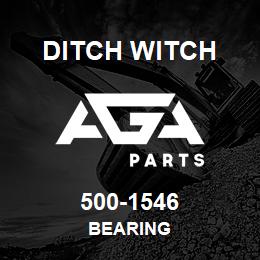 500-1546 Ditch Witch BEARING | AGA Parts