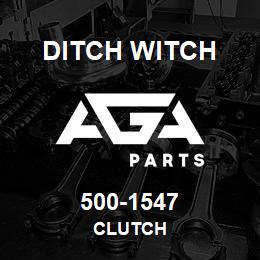 500-1547 Ditch Witch CLUTCH | AGA Parts