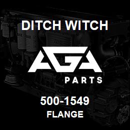 500-1549 Ditch Witch FLANGE | AGA Parts