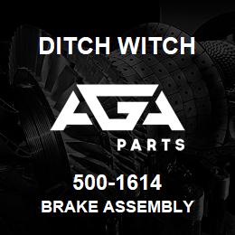 500-1614 Ditch Witch BRAKE ASSEMBLY | AGA Parts