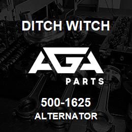 500-1625 Ditch Witch ALTERNATOR | AGA Parts