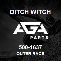 500-1637 Ditch Witch OUTER RACE | AGA Parts