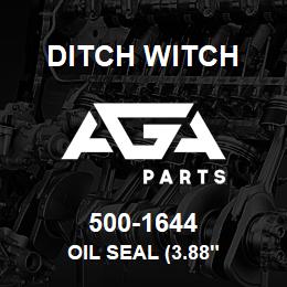 500-1644 Ditch Witch OIL SEAL (3.88" | AGA Parts