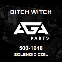 500-1648 Ditch Witch SOLENOID COIL | AGA Parts