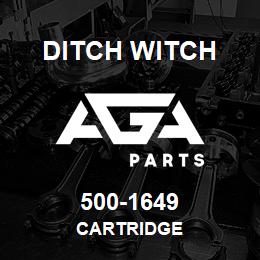 500-1649 Ditch Witch CARTRIDGE | AGA Parts