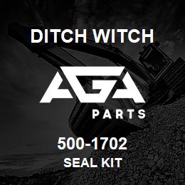 500-1702 Ditch Witch SEAL KIT | AGA Parts