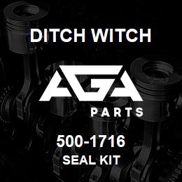 500-1716 Ditch Witch SEAL KIT | AGA Parts