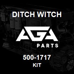 500-1717 Ditch Witch KIT | AGA Parts