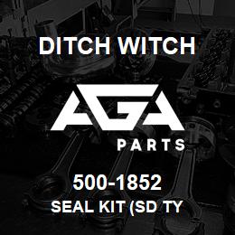 500-1852 Ditch Witch SEAL KIT (SD TY | AGA Parts